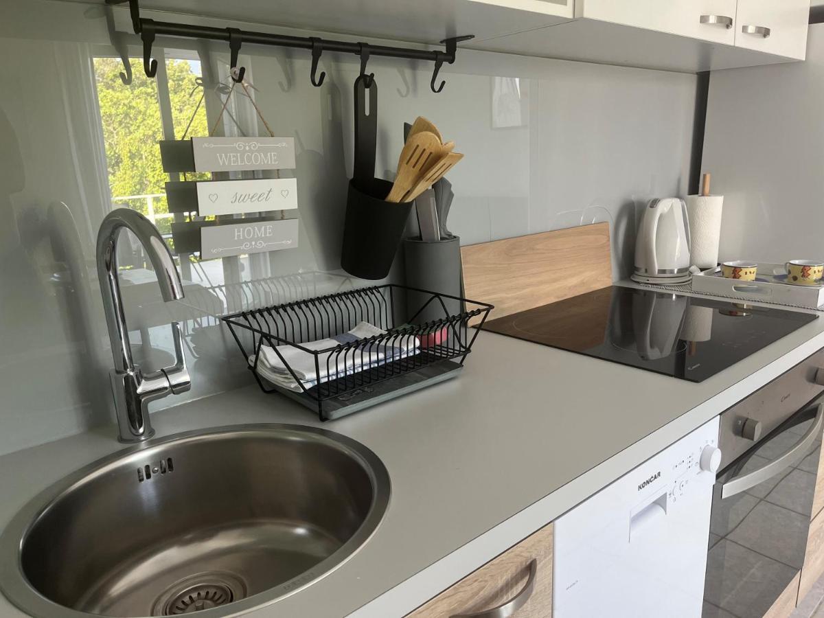 Pinezici Apartman Niccole エクステリア 写真